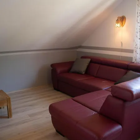 Апартаменты Dirks 2 By Interhome Hemfurth-Edersee